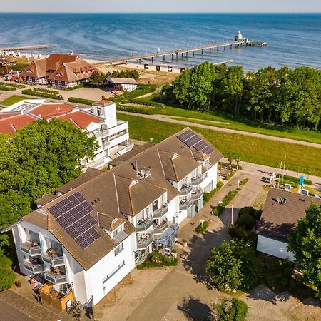 Hotel & Restaurant Seebruecke Zingst Kültér fotó