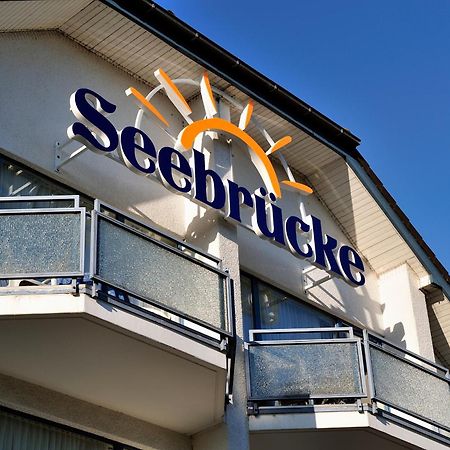 Hotel & Restaurant Seebruecke Zingst Kültér fotó