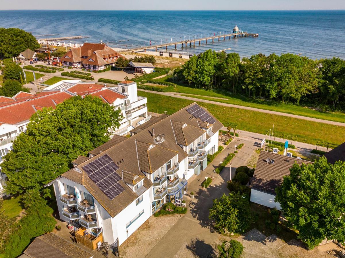 Hotel & Restaurant Seebruecke Zingst Kültér fotó