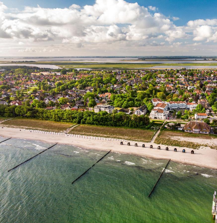 Hotel & Restaurant Seebruecke Zingst Kültér fotó
