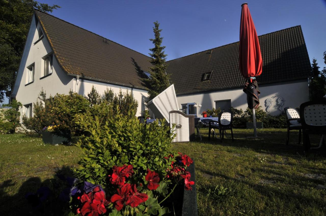 Hotel & Restaurant Seebruecke Zingst Szoba fotó