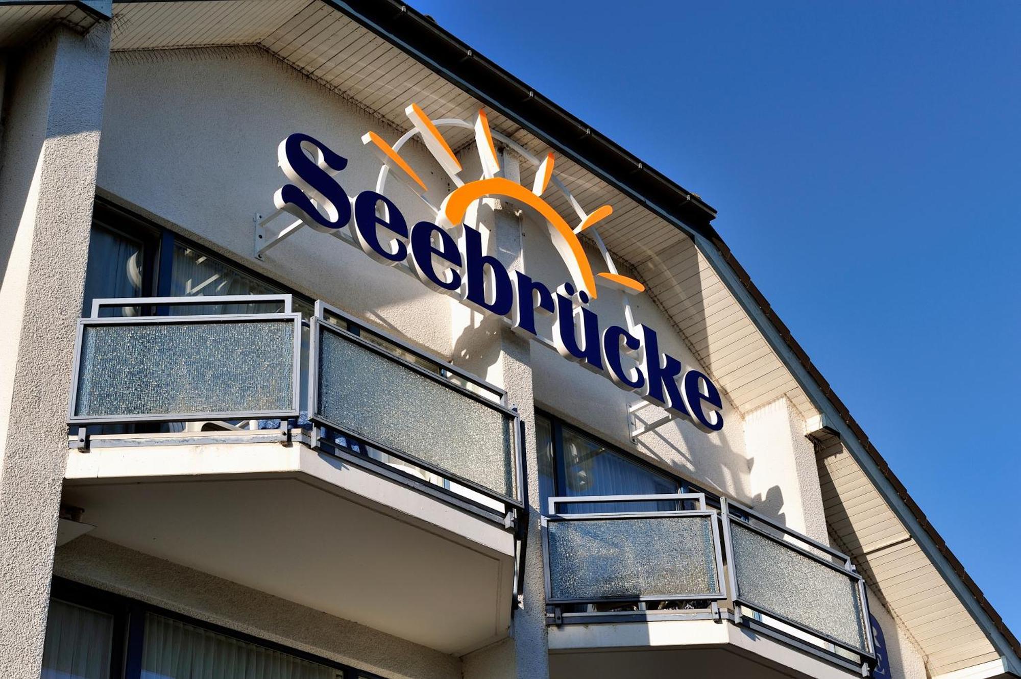 Hotel & Restaurant Seebruecke Zingst Kültér fotó