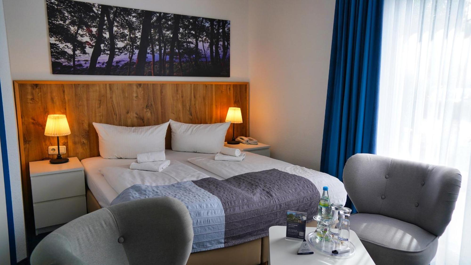 Hotel & Restaurant Seebruecke Zingst Kültér fotó