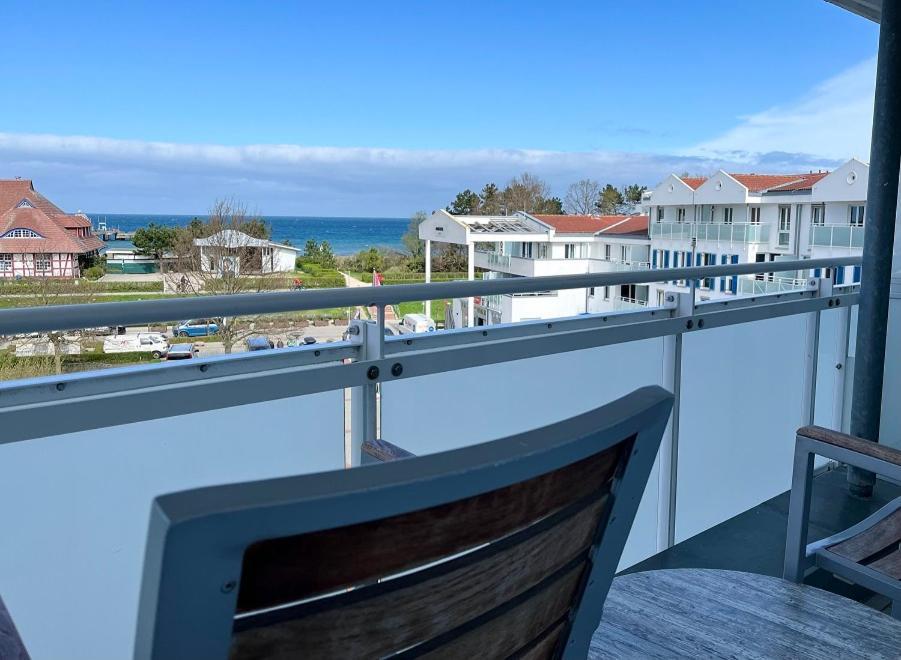 Hotel & Restaurant Seebruecke Zingst Kültér fotó