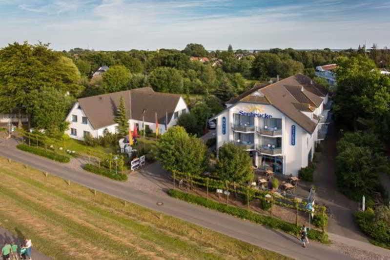 Hotel & Restaurant Seebruecke Zingst Kültér fotó