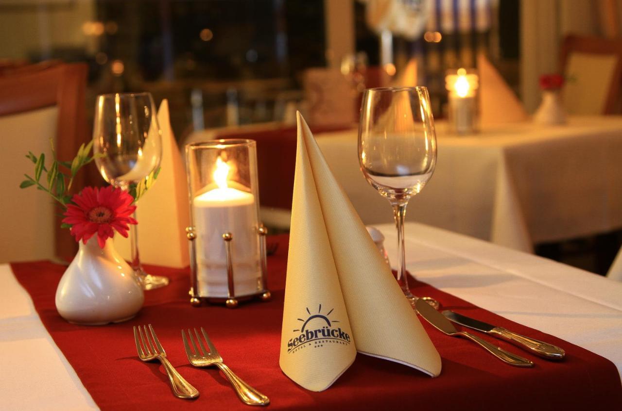 Hotel & Restaurant Seebruecke Zingst Kültér fotó